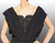 Vintage 1950s Cocktail Party Dress - Doree Leventhal - L - Poppy's Vintage Clothing