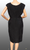 Vintage 1950s Cocktail Party Dress - Doree Leventhal - L - Poppy's Vintage Clothing