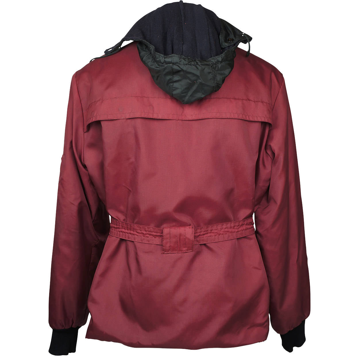 Vintage 1960s Ski Doo Snowmobile Jacket Coat Bombardier Canada Mens Size L - Poppy's Vintage Clothing