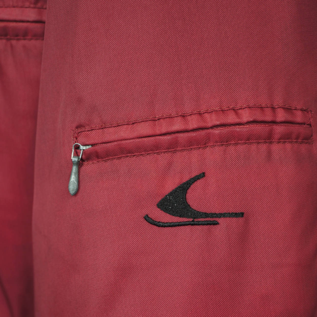 Vintage 1960s Ski Doo Snowmobile Jacket Coat Bombardier Canada Mens Size L - Poppy's Vintage Clothing