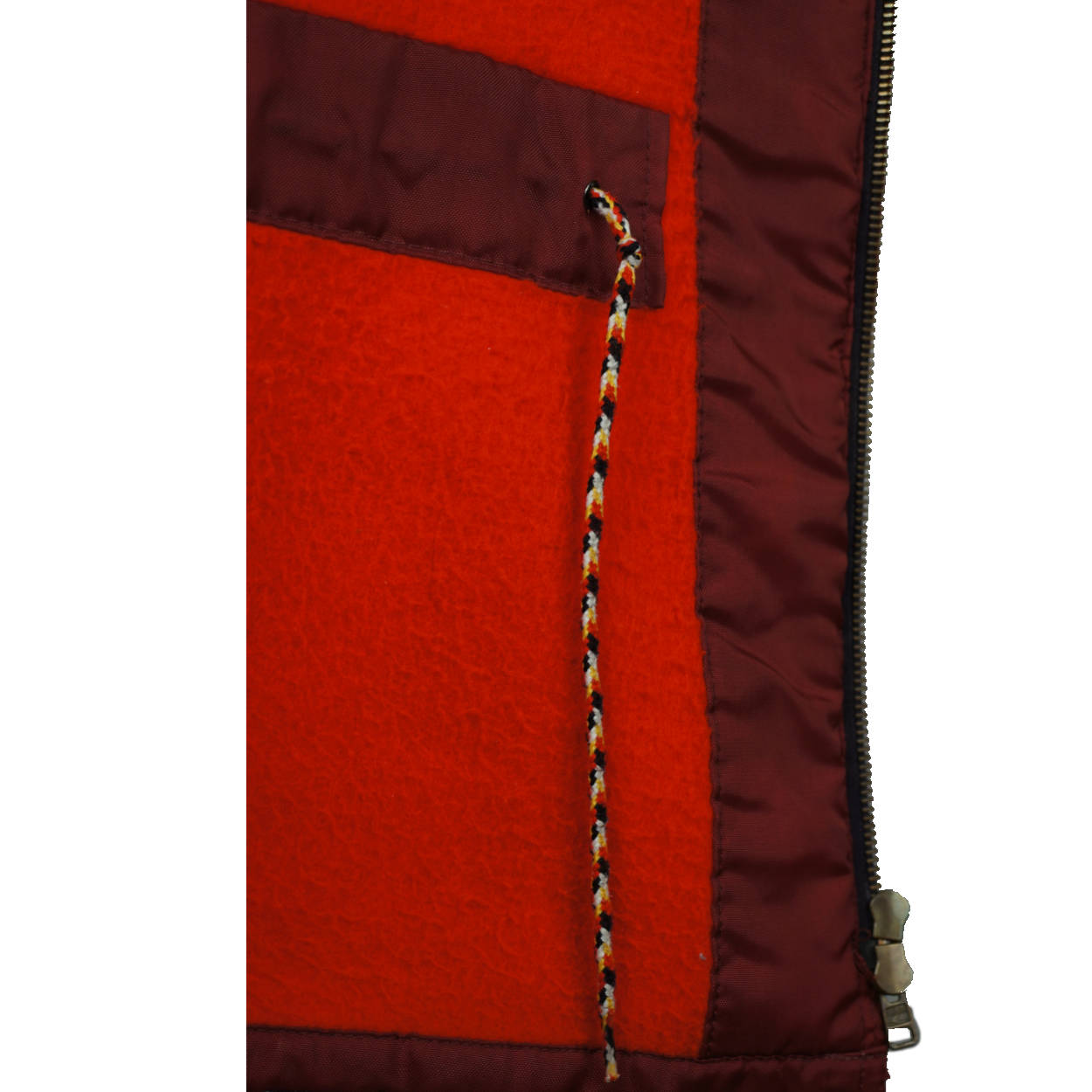 Vintage 1960s Ski Doo Snowmobile Jacket Coat Bombardier Canada Mens Size L - Poppy's Vintage Clothing