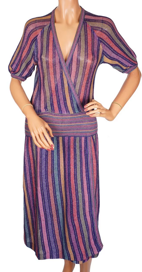 a-line knee length mother of the bride dresses Mairead A-Line Scoop Tiered Knee Length Chiffon Mother of The Bride Dresses, Cabernet main image 1