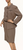 Vintage 1990s Carolina Herrera Wool Ladies Suit - Size L - 16 - Poppy's Vintage Clothing