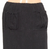Vintage 1990s Jean Paul Gaultier Black Skirt - Femme Label - Small Size 6 - Poppy's Vintage Clothing