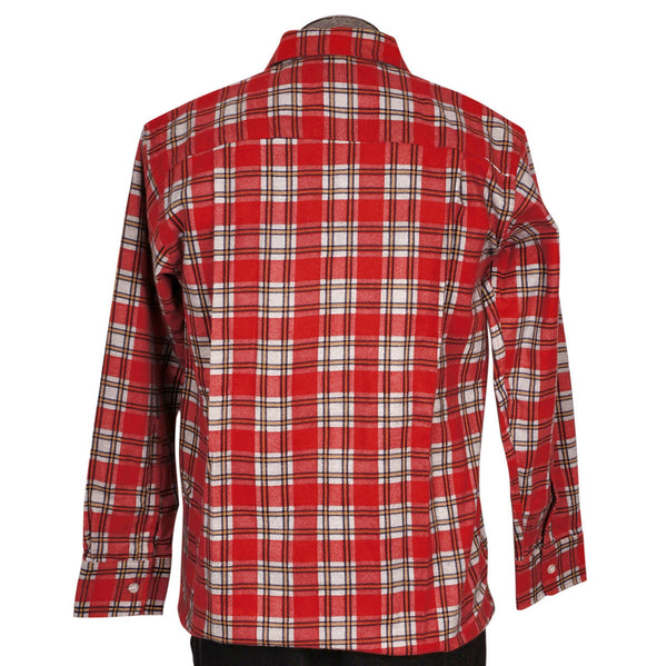 Vintage Men's Top - Red - M