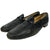 Vintage Mens 1970s Gucci Loafers Slip-on Shoes Size 45.5