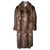 Vintage 1920s Mens Raccoon Fur Coat Ivy League Football Fan - Poppy's Vintage Clothing