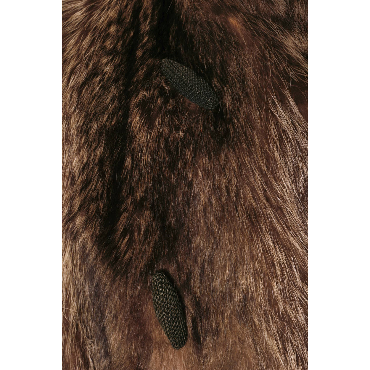 Vintage 1920s Mens Raccoon Fur Coat Ivy League Football Fan - Poppy's Vintage Clothing