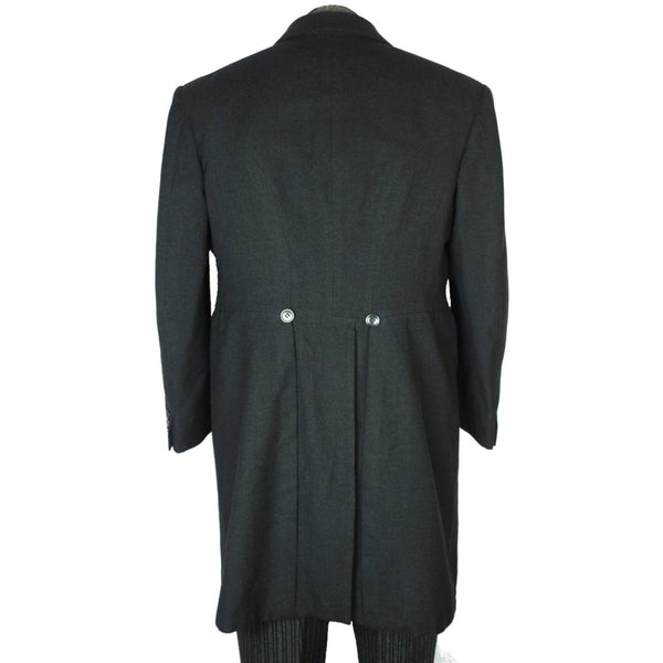 Vintage morning coat shop