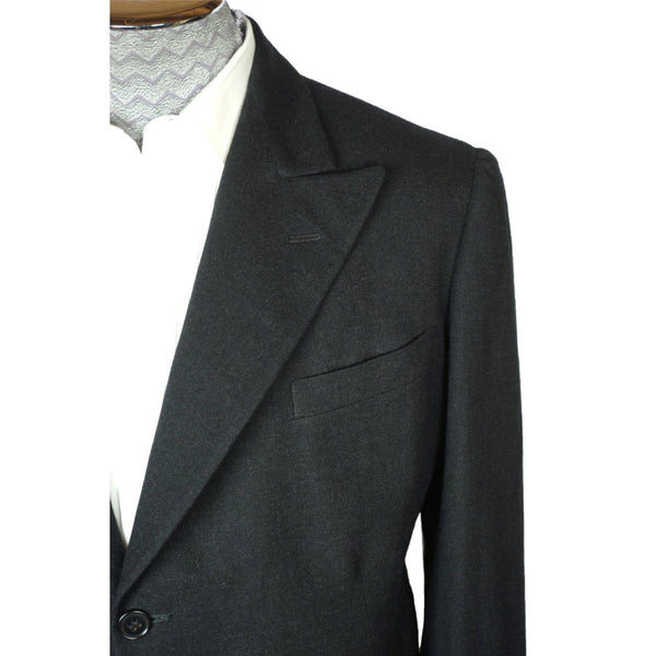Vintage discount morning coat