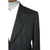 Vintage Mens Morning Coat Formal Suit w Striped Pants Sz M L - Poppy's Vintage Clothing
