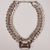 Vintage YSL Demi-Parure Choker Necklace and Earrings Yves Saint Laurent - Poppy's Vintage Clothing