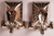 Vintage YSL Demi-Parure Choker Necklace and Earrings Yves Saint Laurent - Poppy's Vintage Clothing