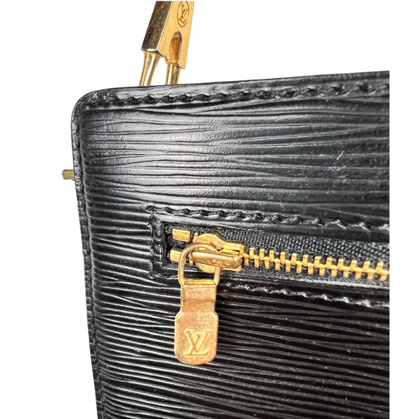 Buy Authentic Pre-owned Louis Vuitton Vintage Epi Black Pochette Arts-deco  Gm Clutch Bag M52632 210470 from Japan - Buy authentic Plus exclusive items  from Japan