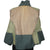 WW1 Swiss Army Medic Pea Coat Military Jacket