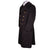 WWII Canada Navy Officer Greatcoat Authentic Canadian Naval Coat - Poppy's Vintage Clothing
