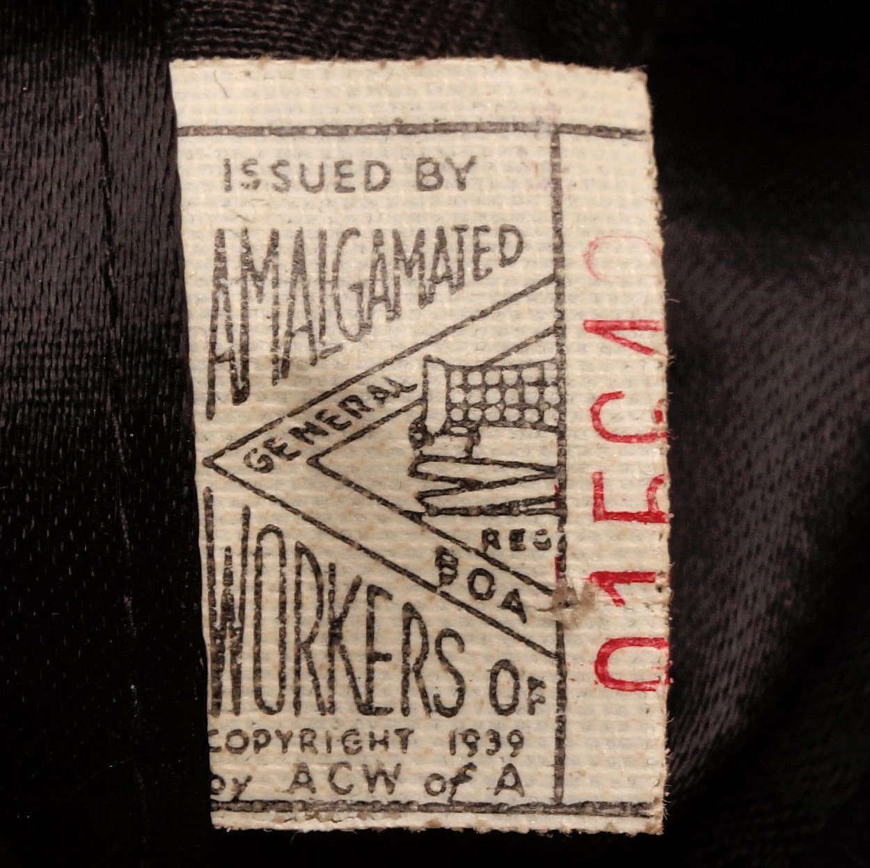 Vintage Canadian Naval Dress Jacket
