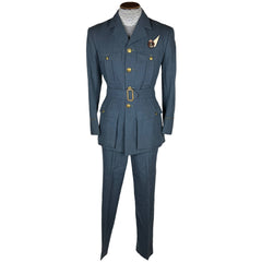 WW2 RCAF Uniform Canadian Air Force Pilot Flight Officer 427