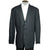 Vintage 1980s Yohji Yamamoto Mens Jacket Black Linen Size M Tall Made in France - Poppy's Vintage Clothing