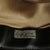 Yohji Yamamoto Borsalino Trilby Fedora Hat Water Repellent Rabbit Fur Felt 7 5/8 - Poppy's Vintage Clothing