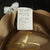 Yohji Yamamoto Borsalino Trilby Fedora Hat Water Repellent Rabbit Fur Felt 7 5/8 - Poppy's Vintage Clothing