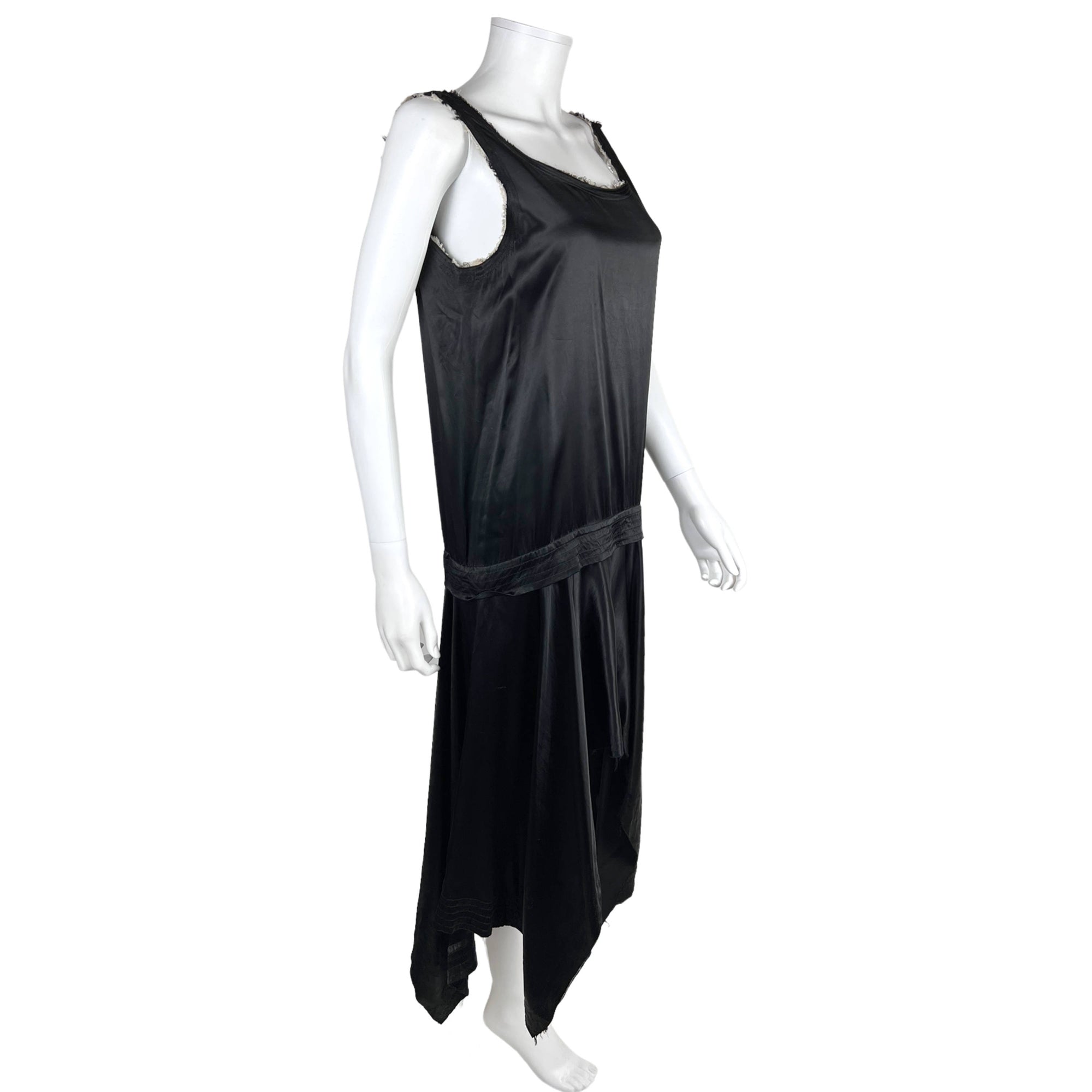 Yohji Yamamoto Dress Y’s Label 2004 S/S 1920s Inspired Sz 3