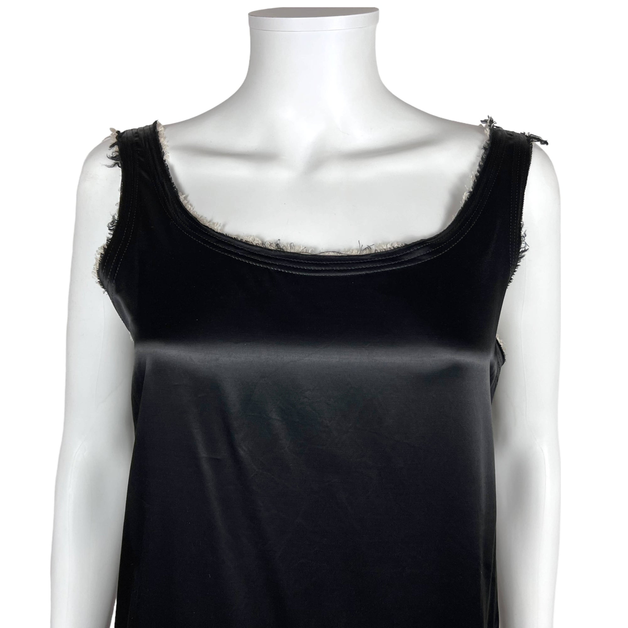 Yohji Yamamoto Dress Y’s Label 2004 S/S 1920s Inspired Sz 3
