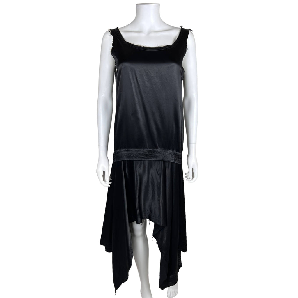 Yohji Yamamoto Dress Y’s Label 2004 S/S 1920s Inspired Sz 3