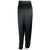 1990s Vintage Yves Saint Laurent Pants Black Satin Size 42