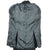 Vintage 1970s Yves Saint Laurent Black Velvet Mens Jacket Made in France Small - Poppy's Vintage Clothing