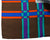 Yves Saint Laurent Vintage Scarf Square Silk Scarf 80s Plaid - Poppy's Vintage Clothing