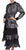 Designer Vintage Yves Saint Laurent Peasant Look 1970s Blouse & Skirt S / M - Poppy's Vintage Clothing