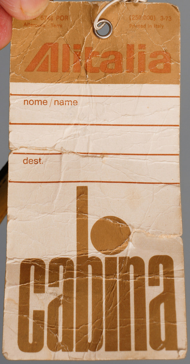 Vintage 1960s Yves Saint Laurent Safari Look Purse Photographer Camera Bag - Poppy's Vintage Clothing