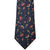 Vintage Hermes Tie - Silk Twill - Floral Pattern - 7229 - Mens Necktie - Made in France - Poppy's Vintage Clothing