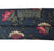 Vintage Hermes Tie - Silk Twill - Floral Pattern - 7229 - Mens Necktie - Made in France - Poppy's Vintage Clothing