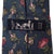 Vintage Hermes Tie - Silk Twill - Floral Pattern - 7229 - Mens Necktie - Made in France - Poppy's Vintage Clothing