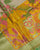 Vintage WWII Era Shawl Silk Brocade Taj Mahal Style - Poppy's Vintage Clothing